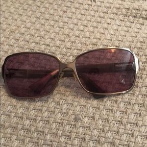 Fendi Sunglasses 125 Made in Italy